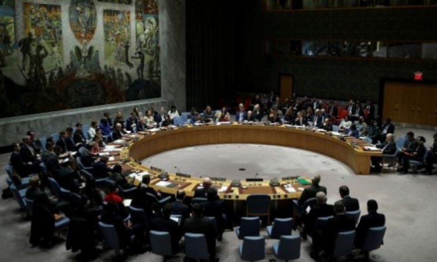 Güvenlik Konseyi'nden Guterres'e destek