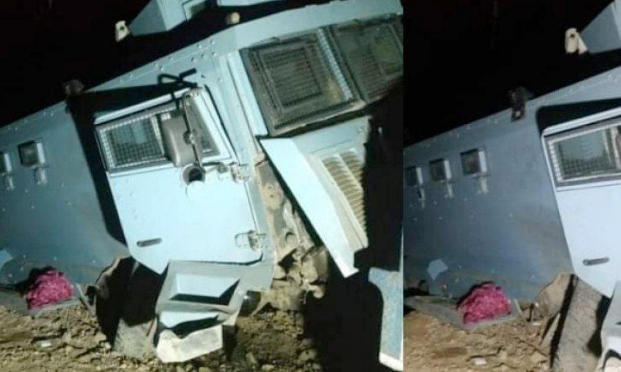 Keşmir'de Hint ordusuna bombalı saldırı