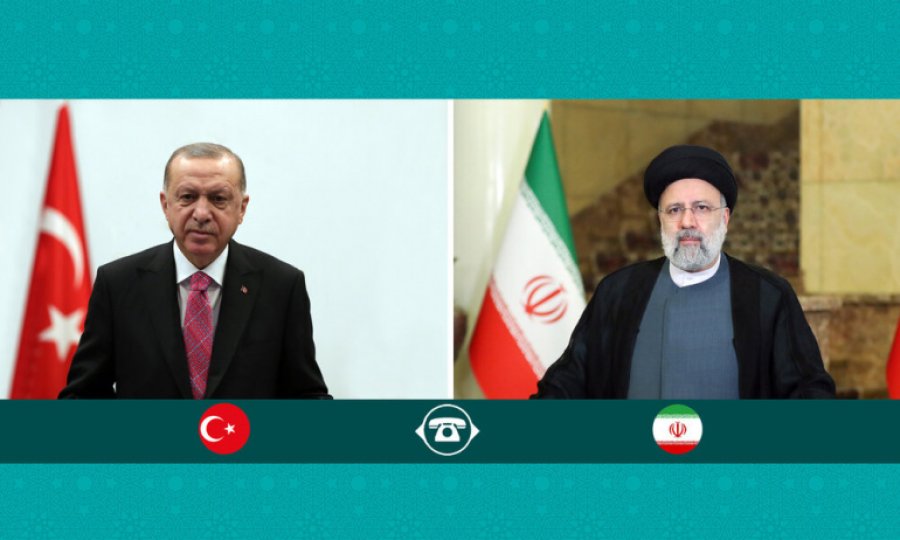 Reisi ile Erdoğan İran-Türkiye ilişkilerini görüştü