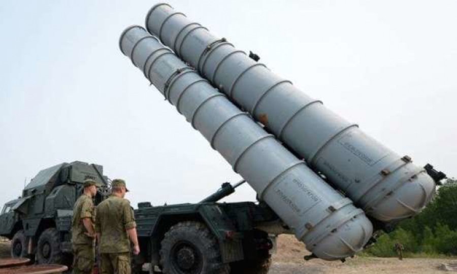 ABD, Yunanistan'dan elindeki S-300'leri Ukrayna'ya göndermesini istedi