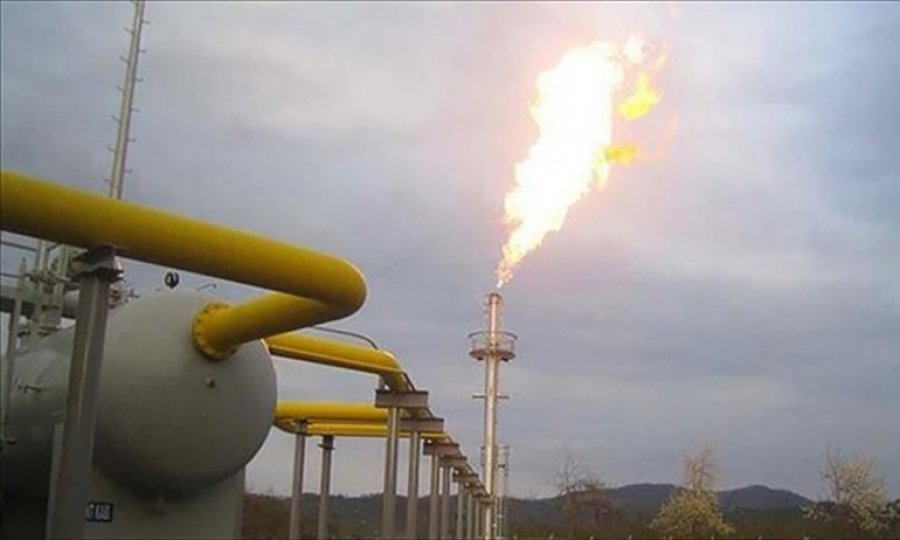 Avrupa'da doğal gaz fiyatları yüzde 13,5 yükseldi