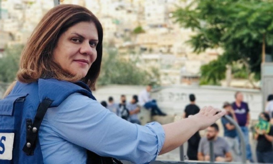 Filistinli gazetecinin şehit olması Siyonist rejimin çöküşünü daha da hızlandıracak