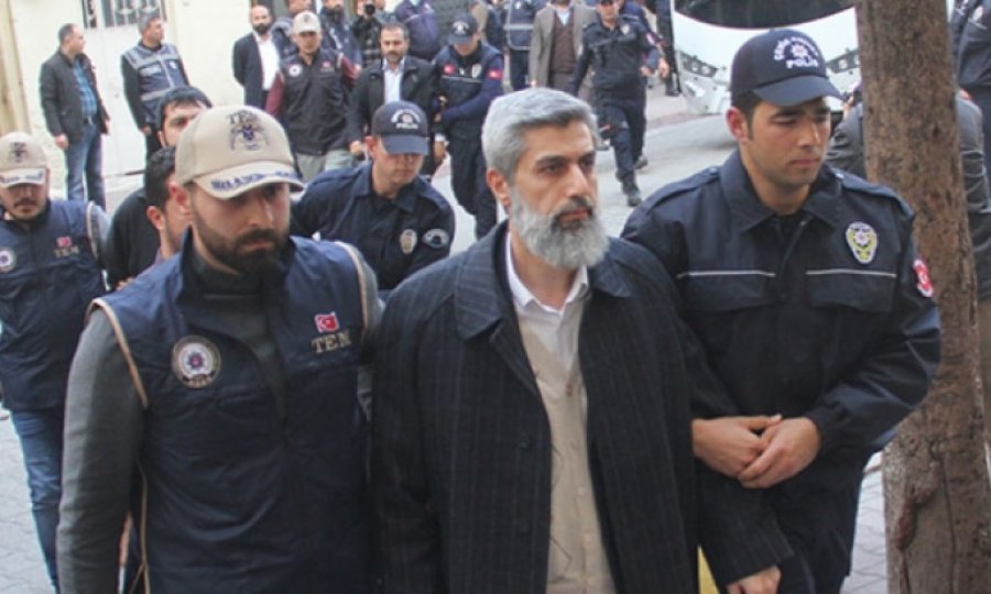 Furkan Vakfı'nın kurucusu Alparslan Kuytul'a tutuklama