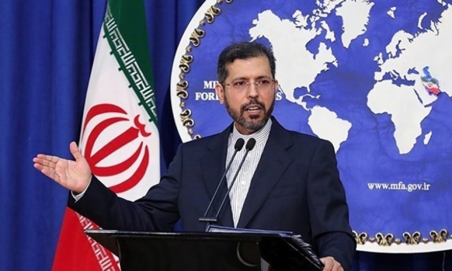 Hatipzade: İran, Taliban heyetiyle düzenli temas halinde 