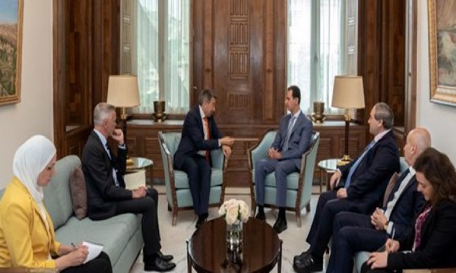 'İnsani yardım çalışmaları, Suriyelilerin geçim kaynaklarının iyileştirilmesine yardımcı olmalı'