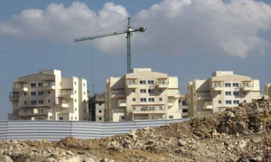 İsrail'den Batı Şeria'da 4 bin konutluk Yahudi yerleşim birimine onay