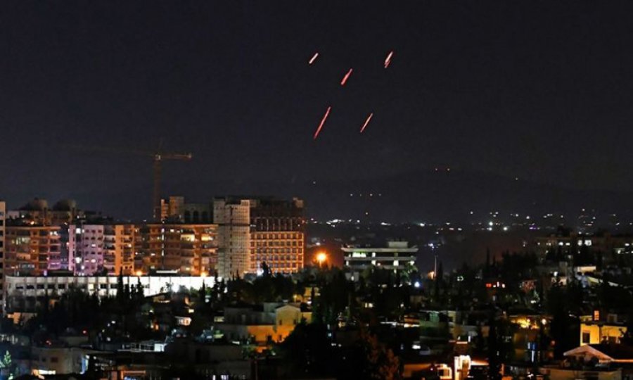 İsrail'den Suriye'ye hava saldırısı: 4 ölü, 7 yaralı