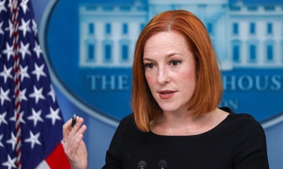 Jen Psaki: "Türkiye ile çalışıyoruz"