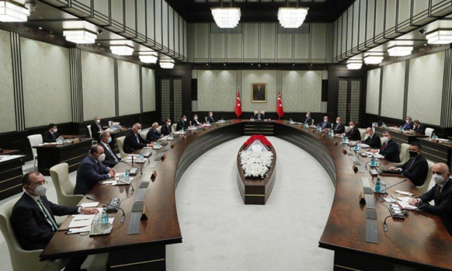 Kabine bugün toplanıyor: Gündem 1 milyon Suriyelinin dönüşü