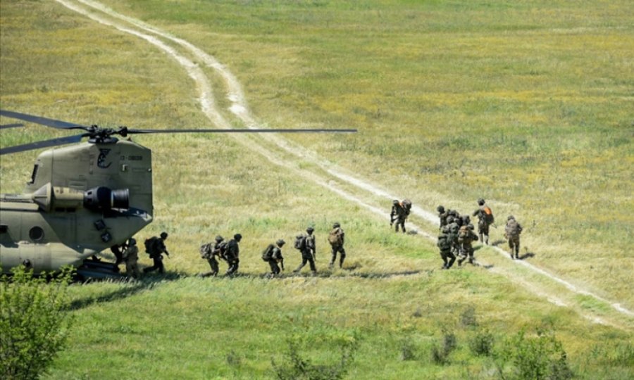 NATO Avrupa'da geniş çaplı askeri tatbikatlar yapıyor