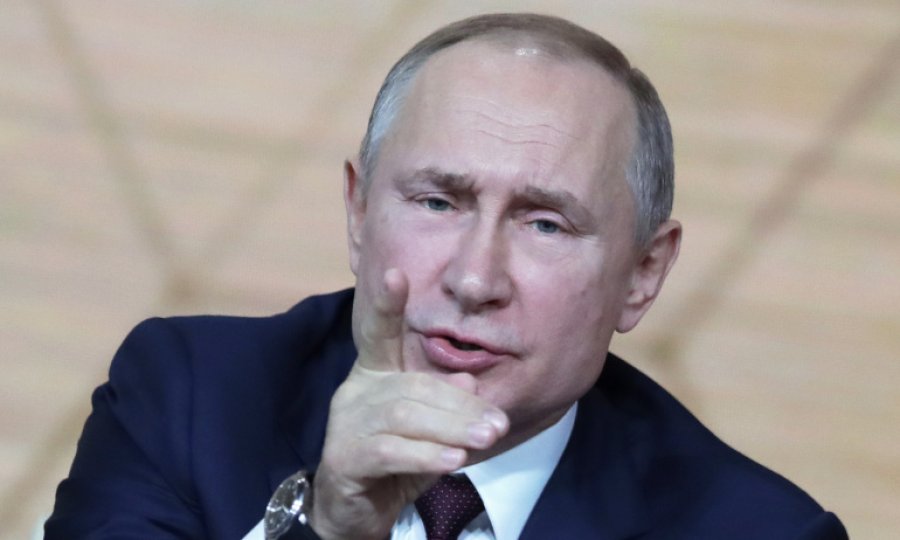 Putin savaş mı ilan edecek yoksa zafer mi? Dünya bugüne kilitlendi!