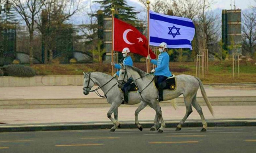  Ankara ve Tel Aviv arasında "Mescid-İ Aksa" gerginliği