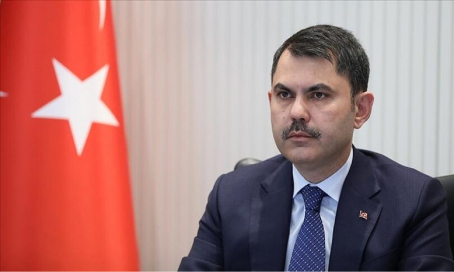 Bakan Kurum rakamları duyurdu: Katarlılar ne kadar arazi aldı?
