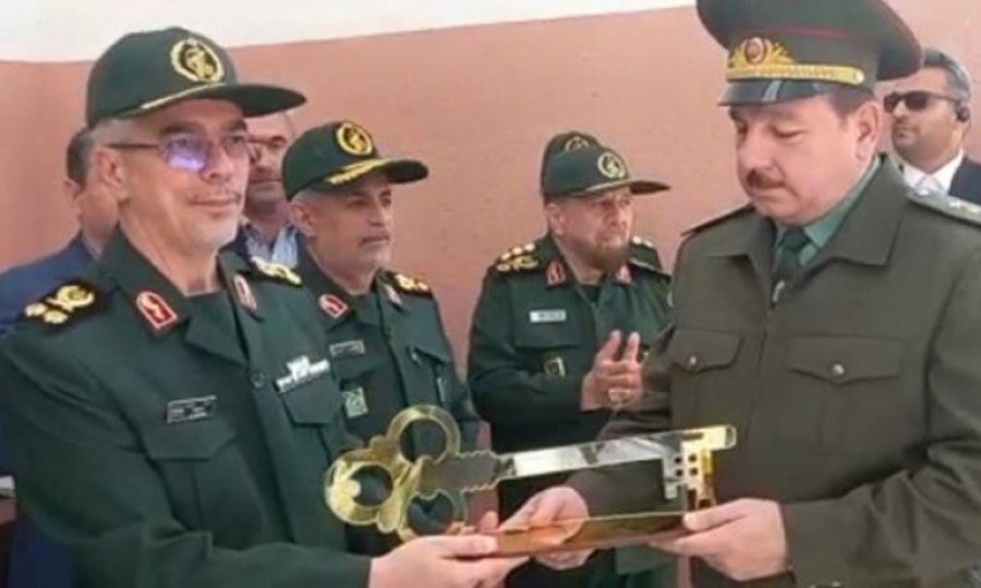 İran Tacikistan'da insansız hava aracı üretim tesisi açtı