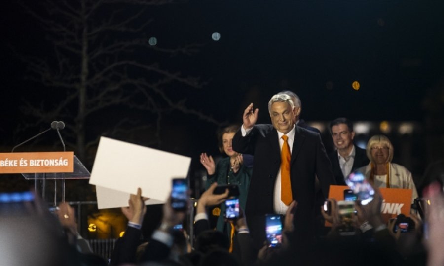 Orban 5. kez Macaristan Başbakanı