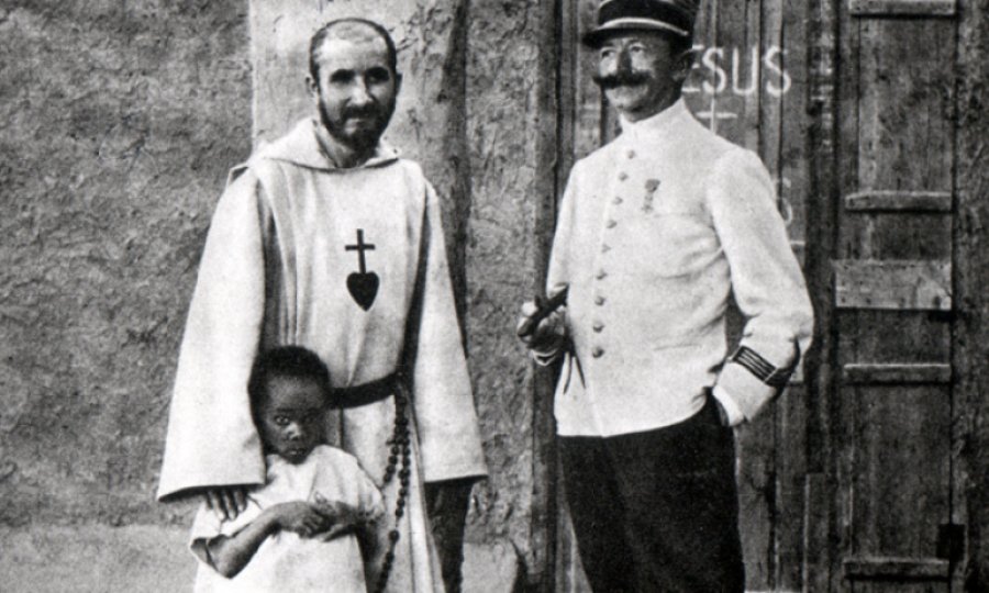 Papa, Cezayirli direnişçilerin öldürdüğü Fransız misyoneri "aziz" ilan etti