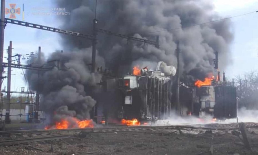 Rusya'dan ABD ve NATO'ya şok: Ukrayna'ya gönderilen silahları vurdu