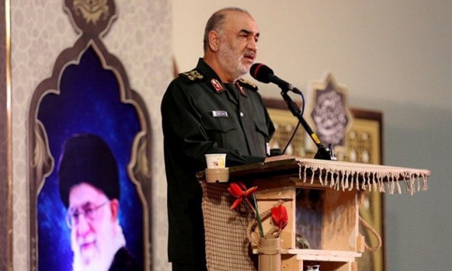 Tümgeneral Selami: Yaptırımlara rağmen önemli ilerlemeler kaydettik