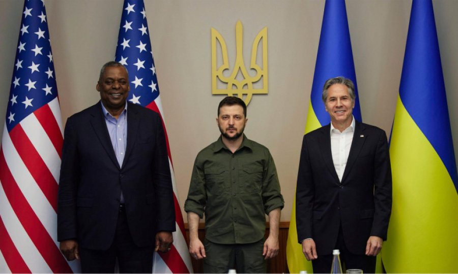 Washington, NATO konusunda Ukrayna'ya yalan söyledi