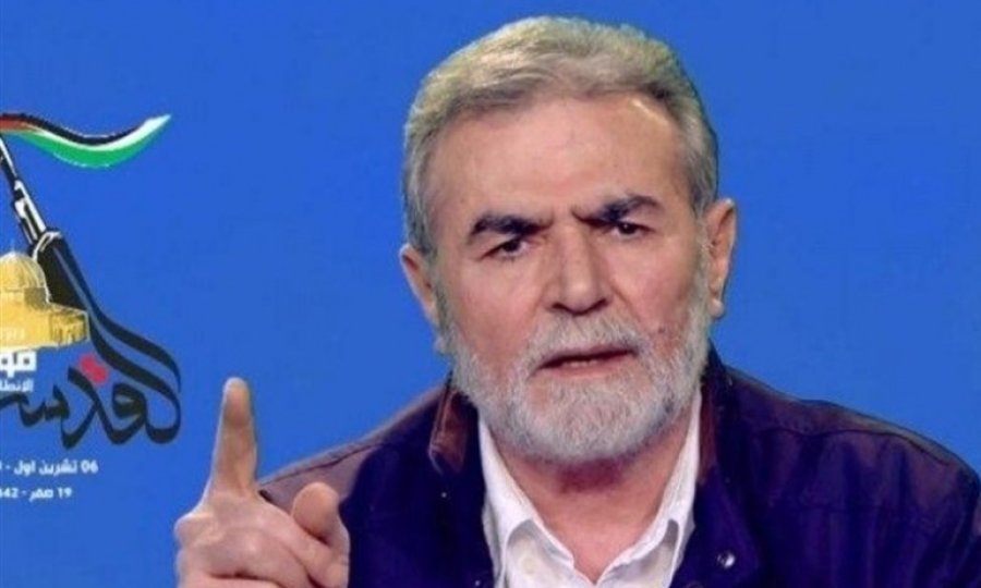 Ziyad el-Nehale: Siyonist proje ebediyen yok edilmelidir