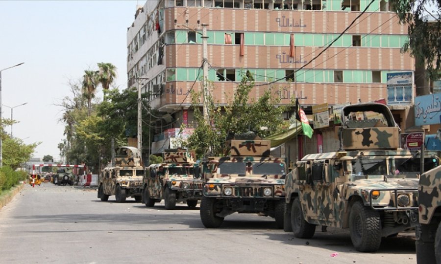 DEAŞ Afganistan'da terör eylemlerini tırmandırma peşinde