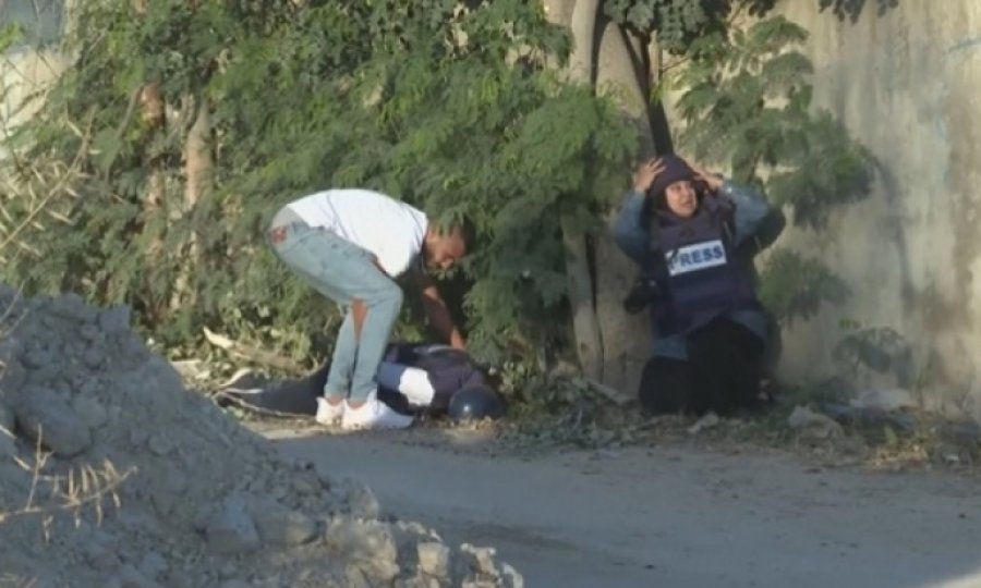 "Ebu Akile İsrailli keskin nişancı kurşunuyla uyarı yapılmaksızın öldürüldü"