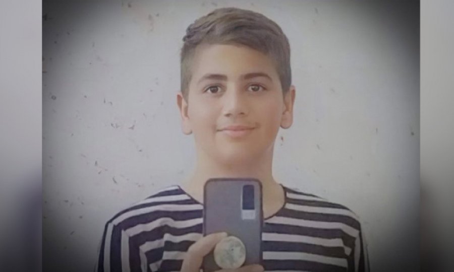 Filistin'de İsrail terörü;Batı Şeria'da 15 yaşındaki çocuğu katletti