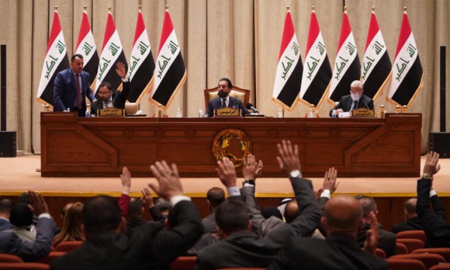 Filistinli direniş gruplardan Irak parlamentosunun kararına övgüler