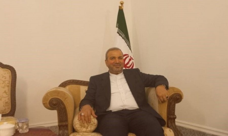 İran'dan Irak'a "anti-Siyonist" yasası için tebrik mesajı