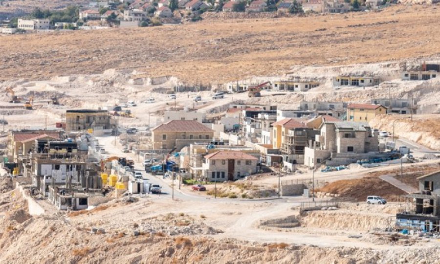 İsrail işgali genişliyor: Batı Şeria'da yeni Yahudi yerleşimleri inşa edilecek