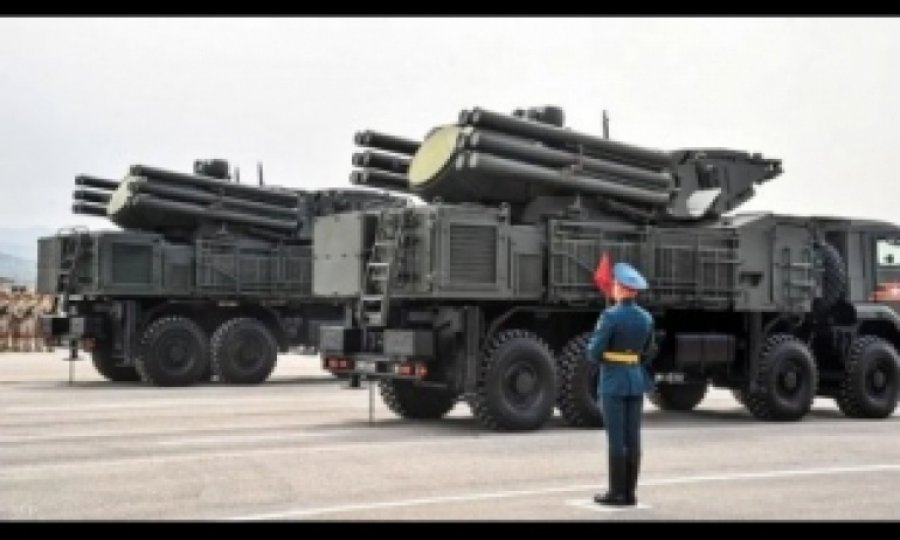 Pentagon: Rusya Suriye’deki güçlerini Ukrayna’ya çekiyor