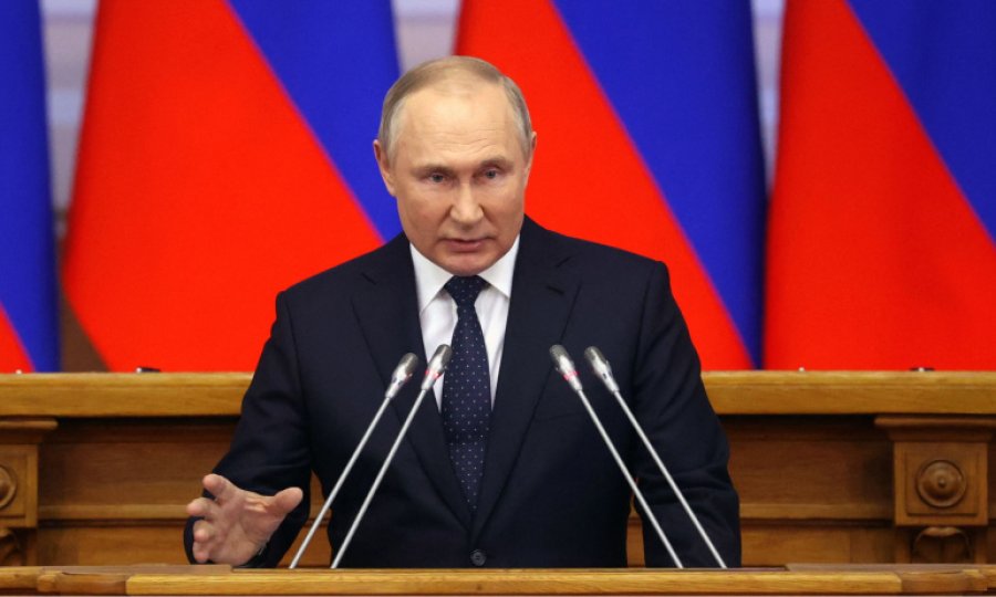 Putin: “Yaptırımları kaldırın, gıda krizini çözelim”