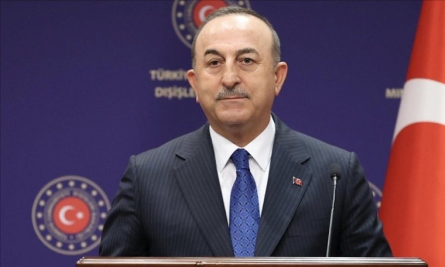 Sonunda bu da oldu; Dışişleri Bakanı Çavuşoğlu'nun İsrail ziyareti