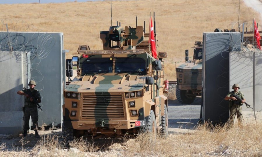 Suriye: Askeri müdahale savaş suçu