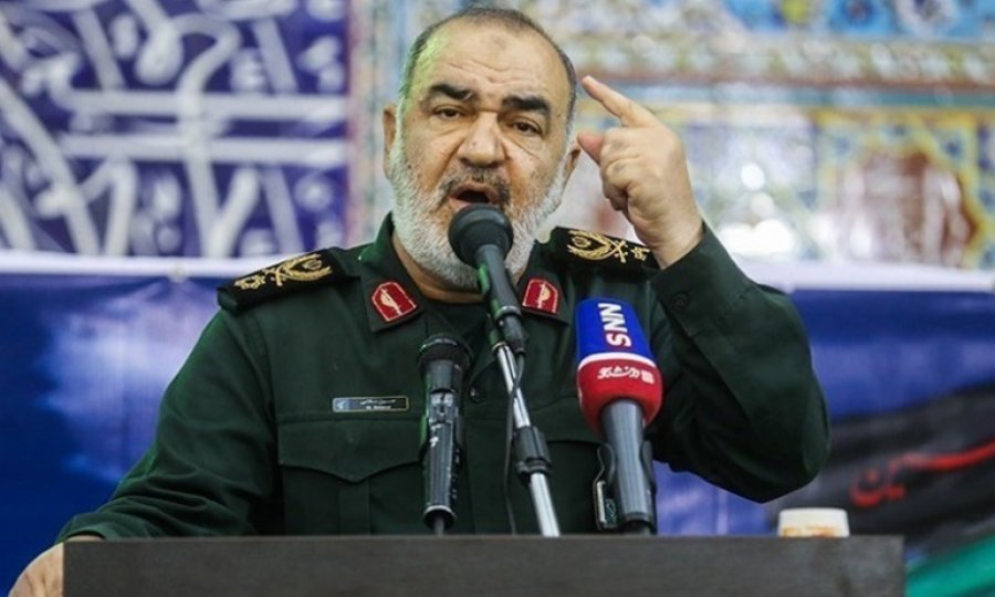 Tümgeneral Selami: Şehit Hodayi'nin intikamını alacağız