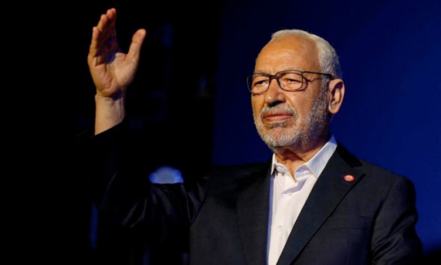 Tunus'ta Nahda lideri Gannuşi'ye seyahat yasağı