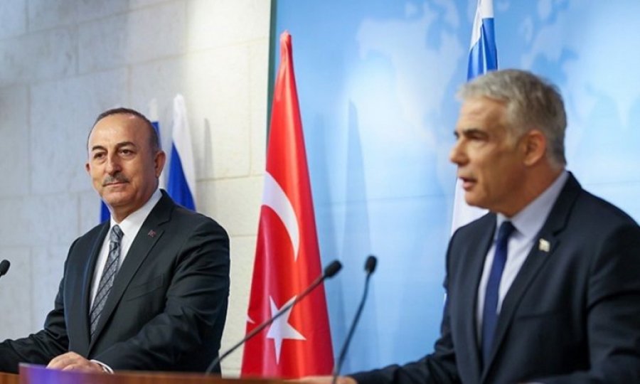 Türkiye ve Siyonist İsrail'den ortak açıklama: Anlaştık!