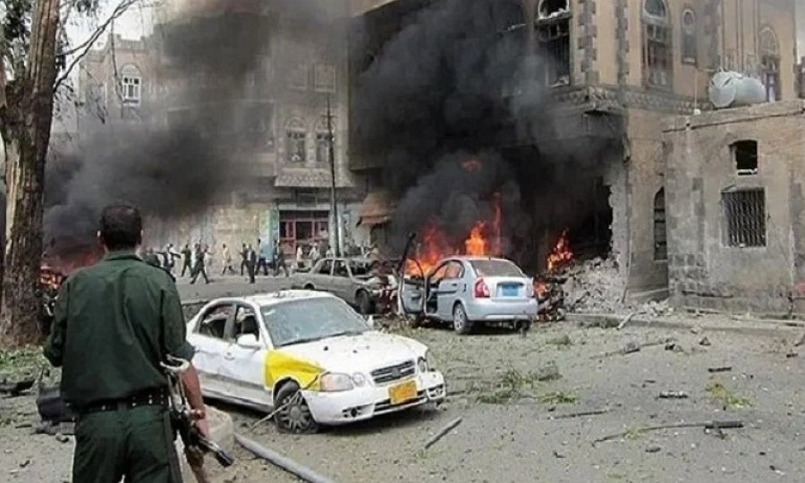 Yemen'de patlama: 35 ölü ve yaralı
