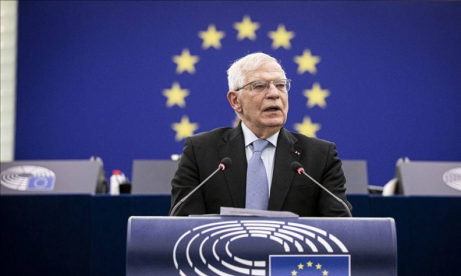 Borrell’den kritik çıkış: AB, büyük bir askeri güç haline gelmeli