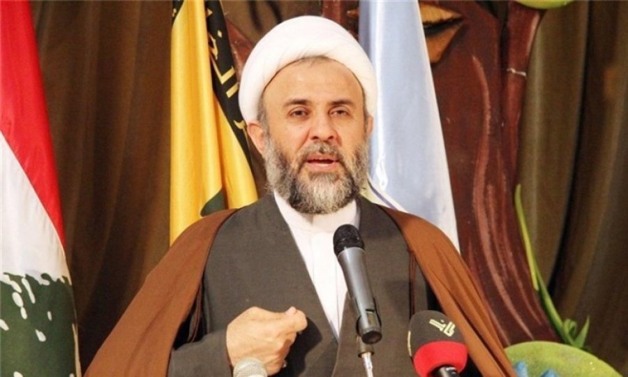 Hizbullah: Mescid-i Aksa'yı savunmak için Filistin Direnişiyle beraberiz