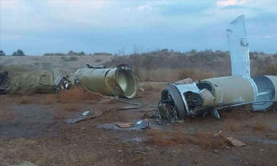 Irak’taki ABD üssüne füze saldırısı