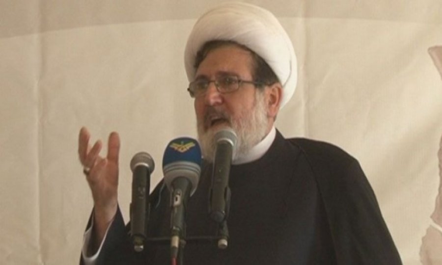 Hizbullah: İran İslam Cumhuriyeti, Filistin davasının ilk savunucusudur