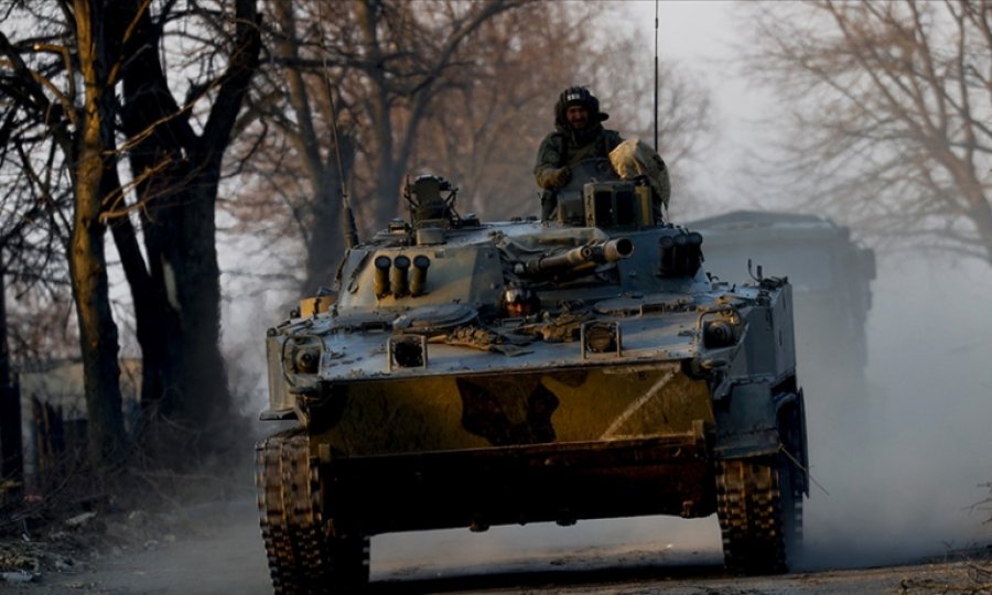 Rusya: Ukrayna’daki yabancı paralı savaşçılar yarı yarıya azaldı