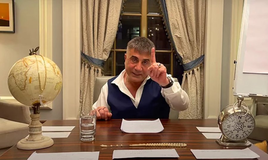 Sedat Peker'den seçimlerle ilgili çarpıcı iddialar