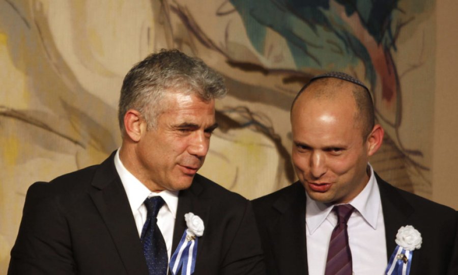 Siyonist haham: Bennett, Lapid ve Lieberman Nazilerden beter