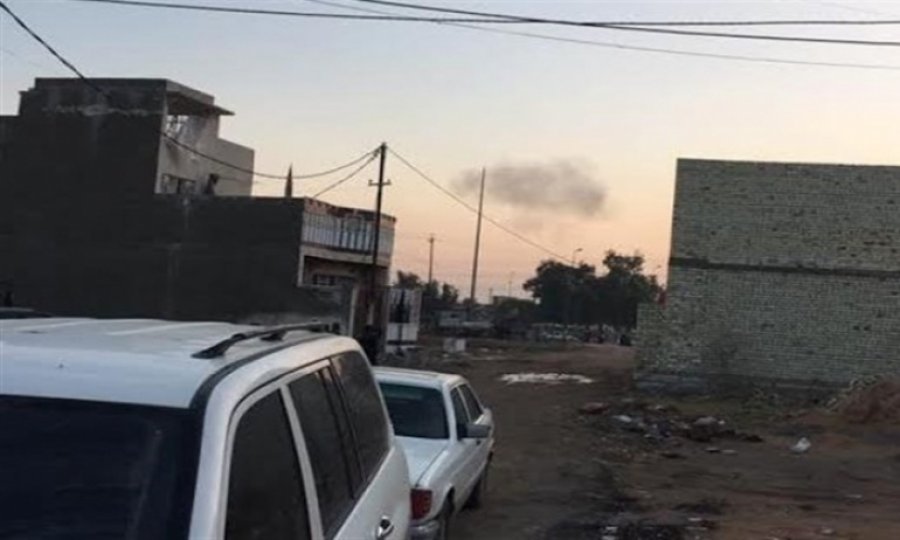 Bağdat ve Basra'da patlama