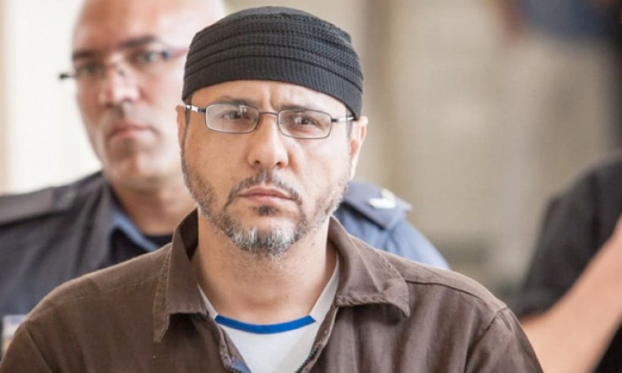 Filistinli mahkum Abdullah Bergusi açlık grevinde