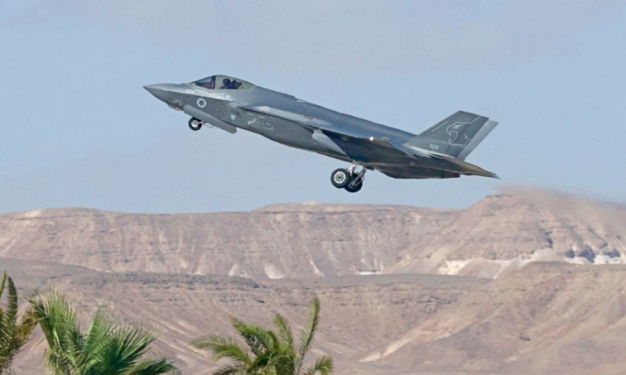 Hayal işte...“İsrail F-35'leri yakıt ikmali yapmadan İran'ı vurup dönebilir”