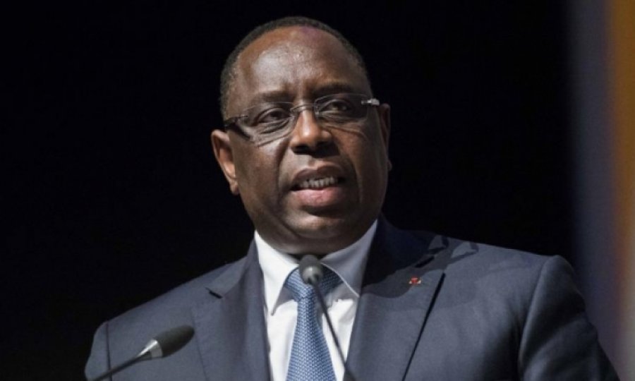 İşgalcilere kapıları araladı...Senegal Cumhurbaşkanı Sall: İsrail'in, Afrika'da oynayacak rolü var