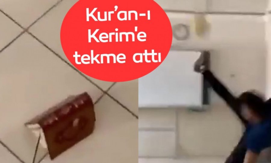 İşte bu yüzden daha da gür bir ses ve ruhla… Önce ahlak ve maneviyat!